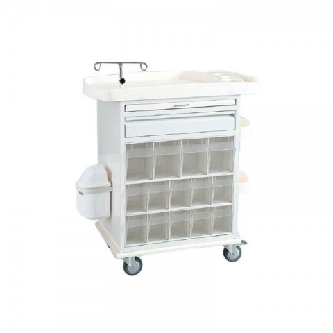 Troliu Carucior medicatie (pansament)  - DOL90108201