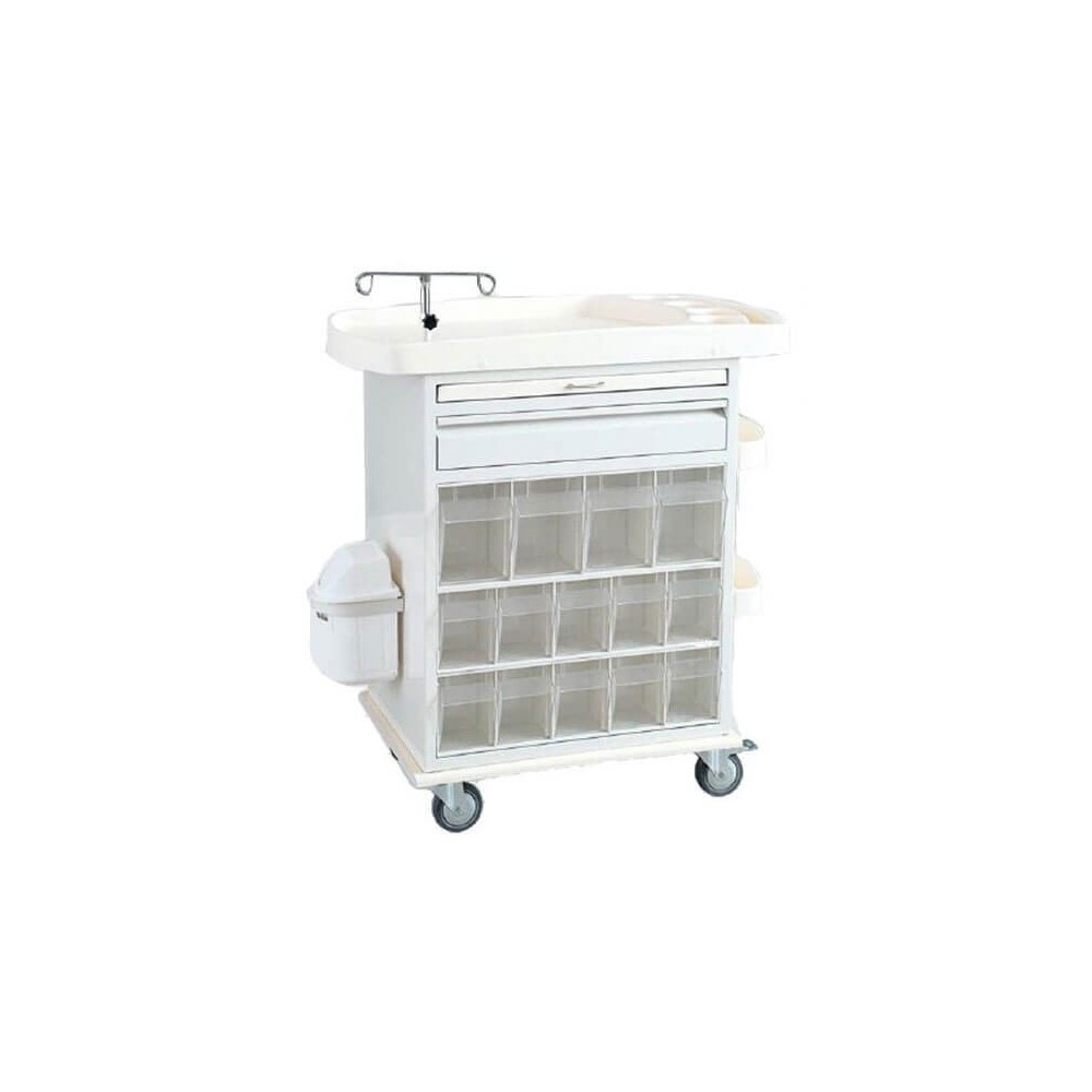 Troliu Carucior medicatie (pansament)  - DOL90108201