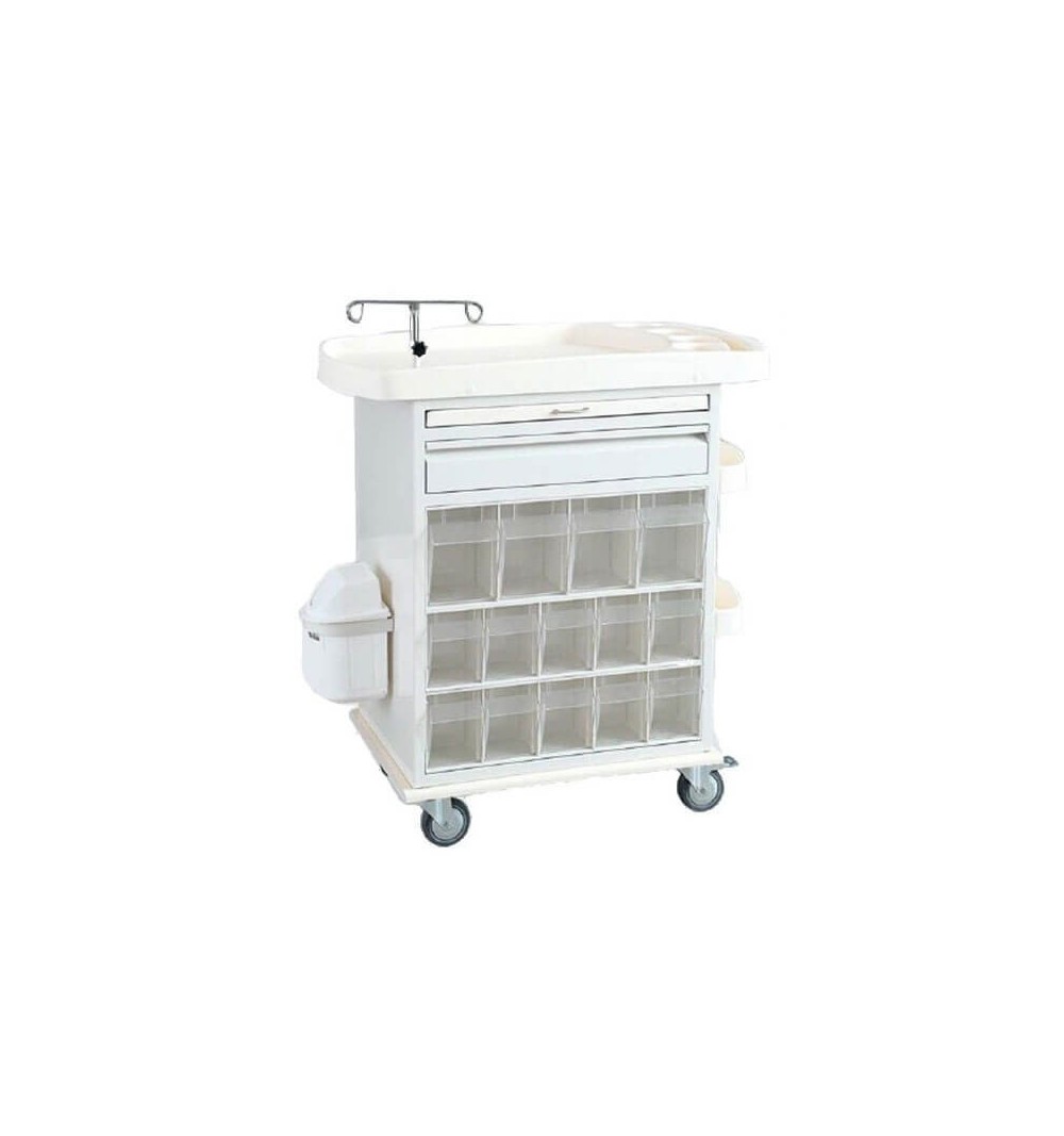 Troliu Carucior medicatie (pansament)  - DOL90108201