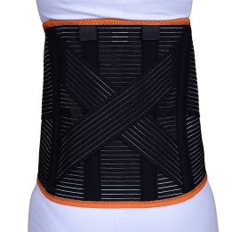 Orteza lombosacrala, latime 32 cm, neagra - Armor ARC320