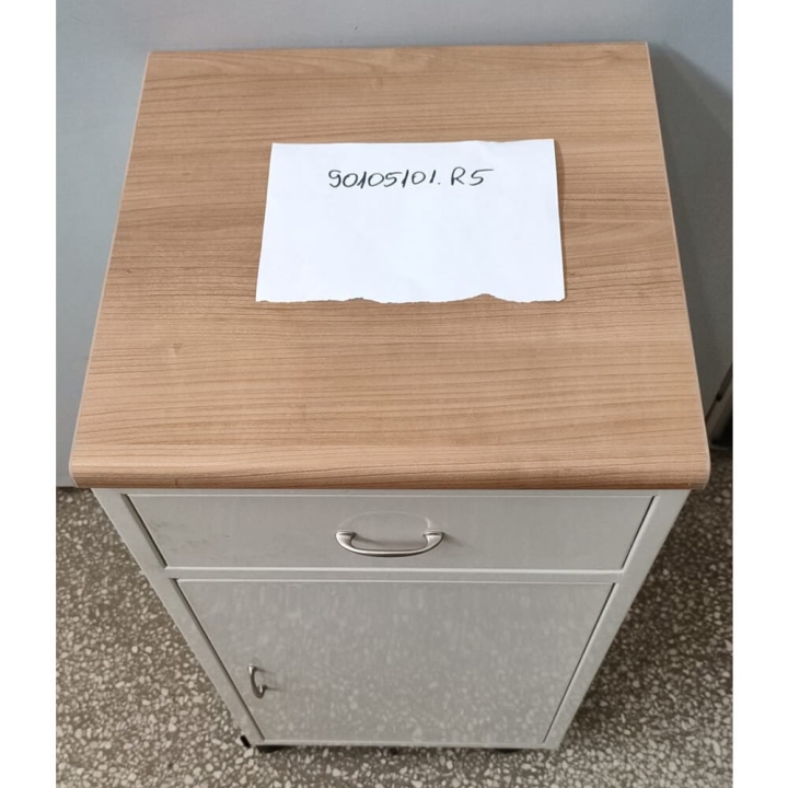 RESIGILAT: Noptiera cu sertar si dulap - DOL90105101 - imagine 2