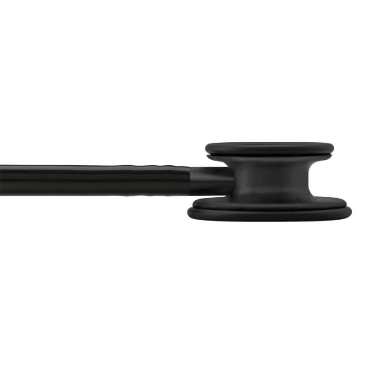 Stetoscop 3M™ Littmann® Classic III, Negru complet (Black Edition) - imagine 2