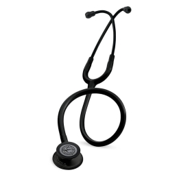 Stetoscop 3M™ Littmann® Classic III, Negru complet (Black Edition)