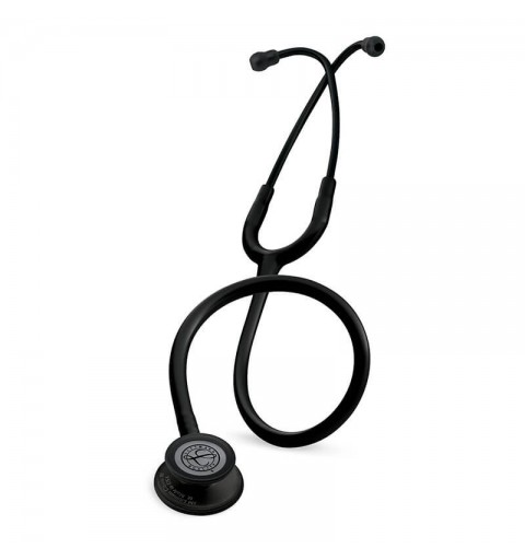 Stetoscop 3M™ Littmann® Classic III, Negru complet (Black Edition)