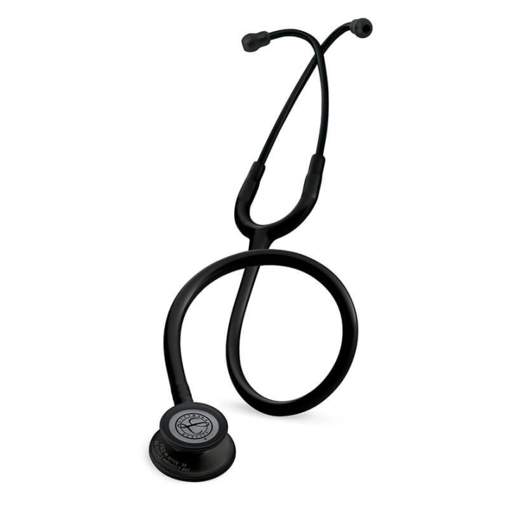 Stetoscop 3M™ Littmann® Classic III, Negru complet (Black Edition) - imagine 1