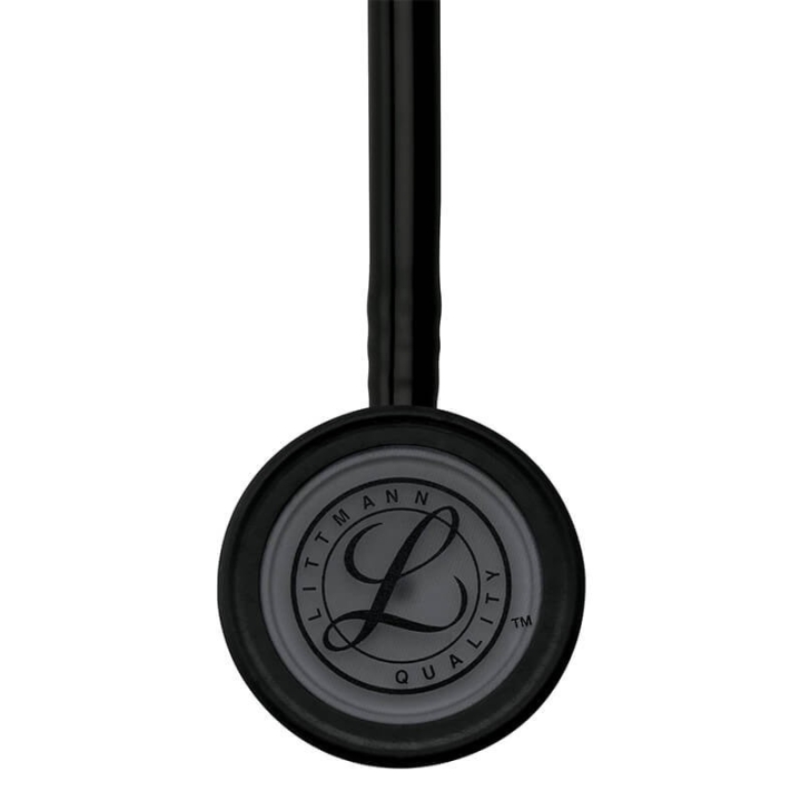 Stetoscop 3M™ Littmann® Classic III, Negru complet (Black Edition) - imagine 3