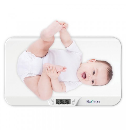 Cantar digital bebelusi/copii, 20 kg - EL203A