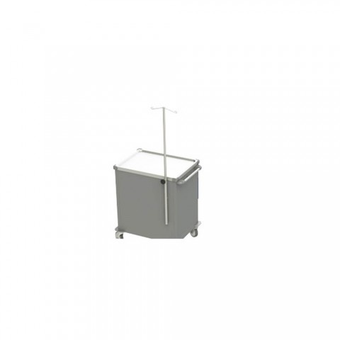 Suport de perfuzie din inox - 5700