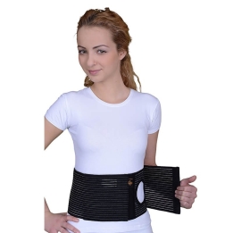 Orteza Corset abdominal cu gaura - ARC420S
