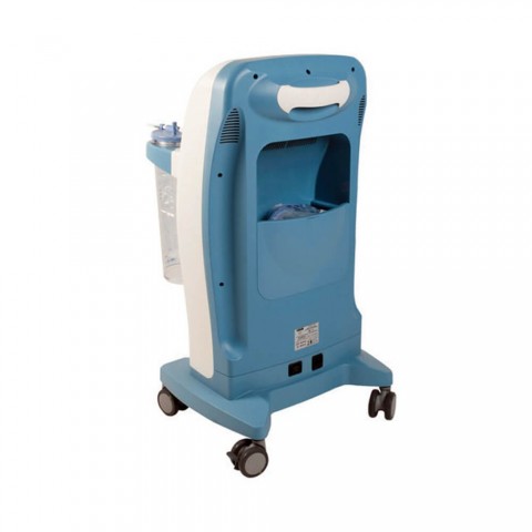 Aspirator chirurgical Clinic Plus 60l/minut, 2x4L, fara pedala - GMA28196