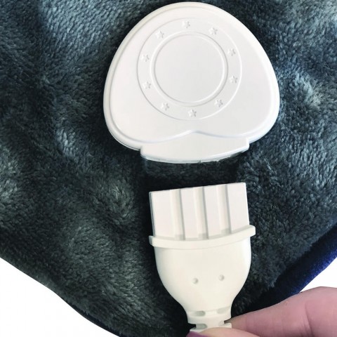 Perna electrica cu 6 trepte de temperatura, 40x30 cm - LTK700