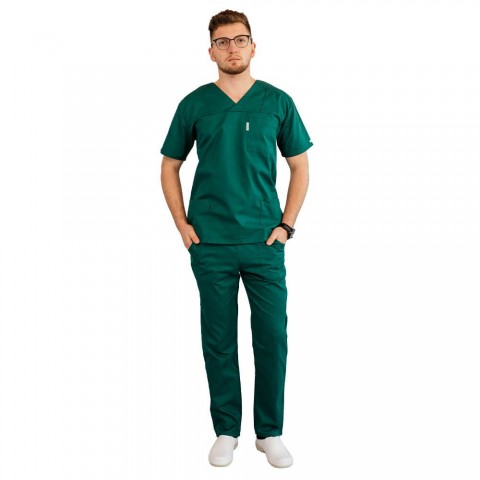 Costum medical Lotus 3,...