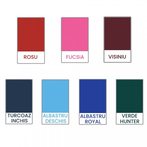 Costum medical Lotus 2, Basic 2, albastru royal