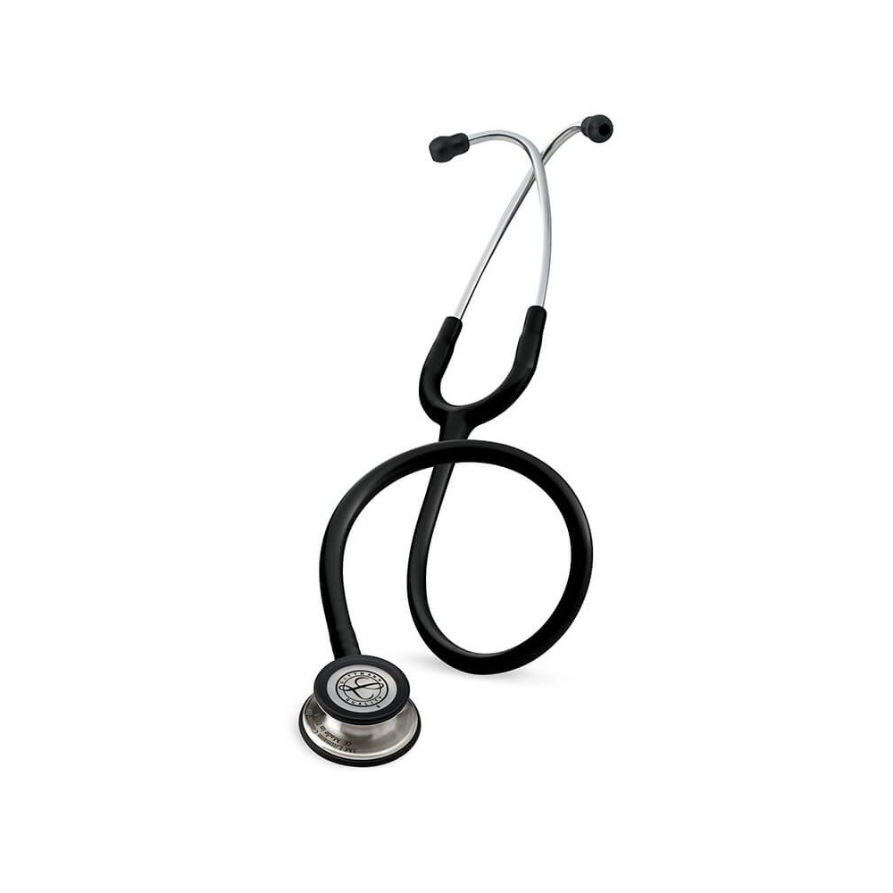 Stetoscop 3M™ Littmann® Classic III, Negru (Black)