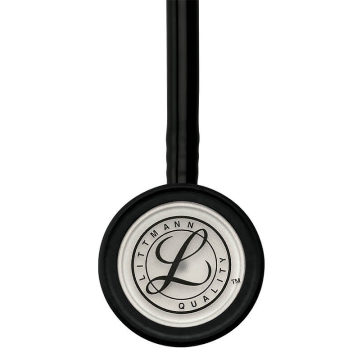 Stetoscop 3M™ Littmann® Classic III, Negru (Black) - imagine 3