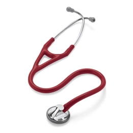 Stetoscop 3M™ Littmann® Master Cardiology™, Rosu Burgundia (Burgundy)