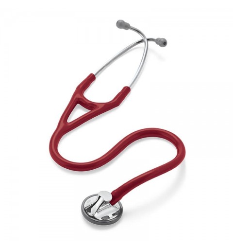 Stetoscop 3M™ Littmann® Master Cardiology™, Rosu Burgundia (Burgundy)