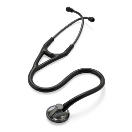 Stetoscop 3M™ Littmann® Master Cardiology™, Negru, capsula fumurie (Black/Smoke)