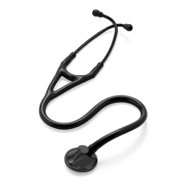 Stetoscop 3M™ Littmann® Master Cardiology™, Negru complet (Black Edition)