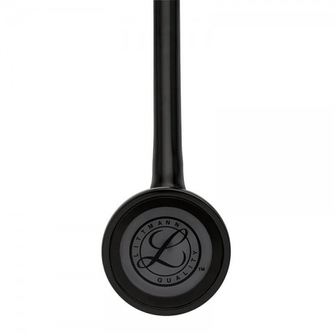 Stetoscop 3M™ Littmann® Master Cardiology™, Negru complet (Black Edition)