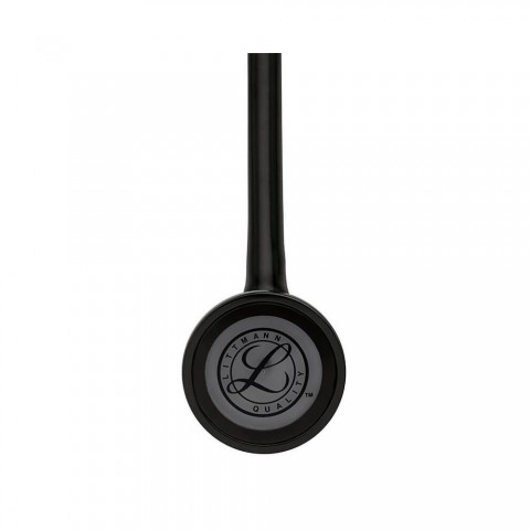 Stetoscop 3M™ Littmann® Master Cardiology™, Negru, capsula fumurie (Black/Smoke)