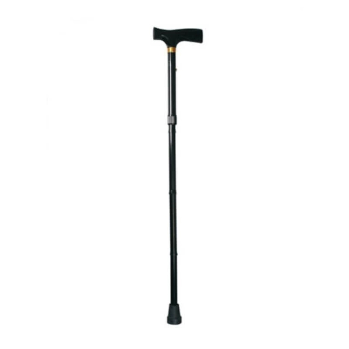 Baston pliabil din aluminiu maner in T - RP145 - imagine 1