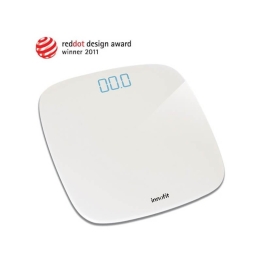 Cantar digital corporal alb ultraslim 180 kg INN-111