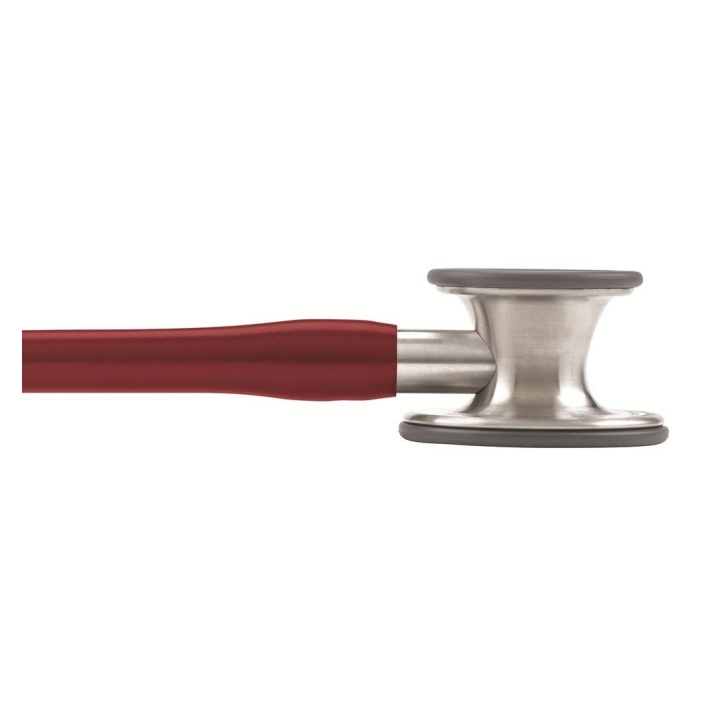 Stetoscop 3M™ Littmann® Cardiology IV, Rosu Burgundia (Burgundy) - imagine 2