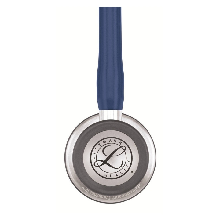 Stetoscop 3M™ Littmann® Cardiology IV, Bleumarin (Navy Blue) - imagine 3