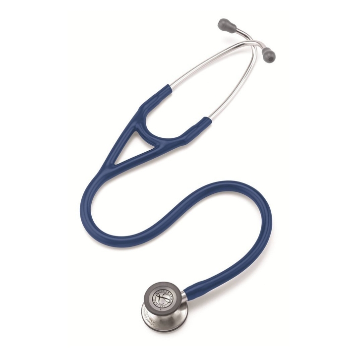 Stetoscop 3M™ Littmann® Cardiology IV, Bleumarin (Navy Blue) - imagine 4