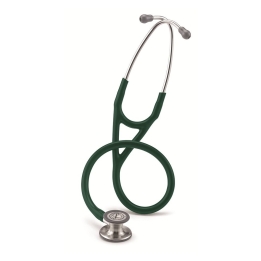 Stetoscop 3M™ Littmann® Cardiology IV, Verde inchis (Hunter Green)