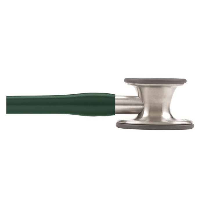 Stetoscop 3M™ Littmann® Cardiology IV, Verde inchis (Hunter Green) - imagine 2