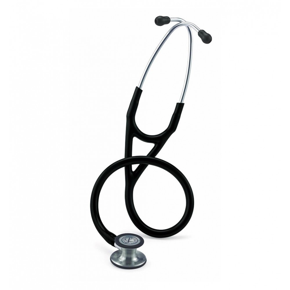 Stetoscop 3M™ Littmann® Cardiology IV, Negru (Black)