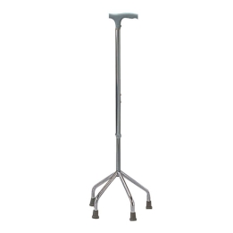 Baston tetrapod reglabil in inaltime cu maner in T - FS922