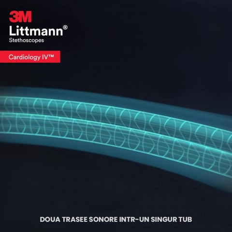 Stetoscop 3M™ Littmann® Cardiology IV