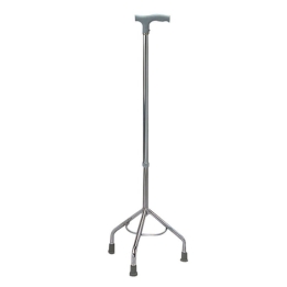 Baston tripod, reglabil in inaltime, cu maner in T - FS926