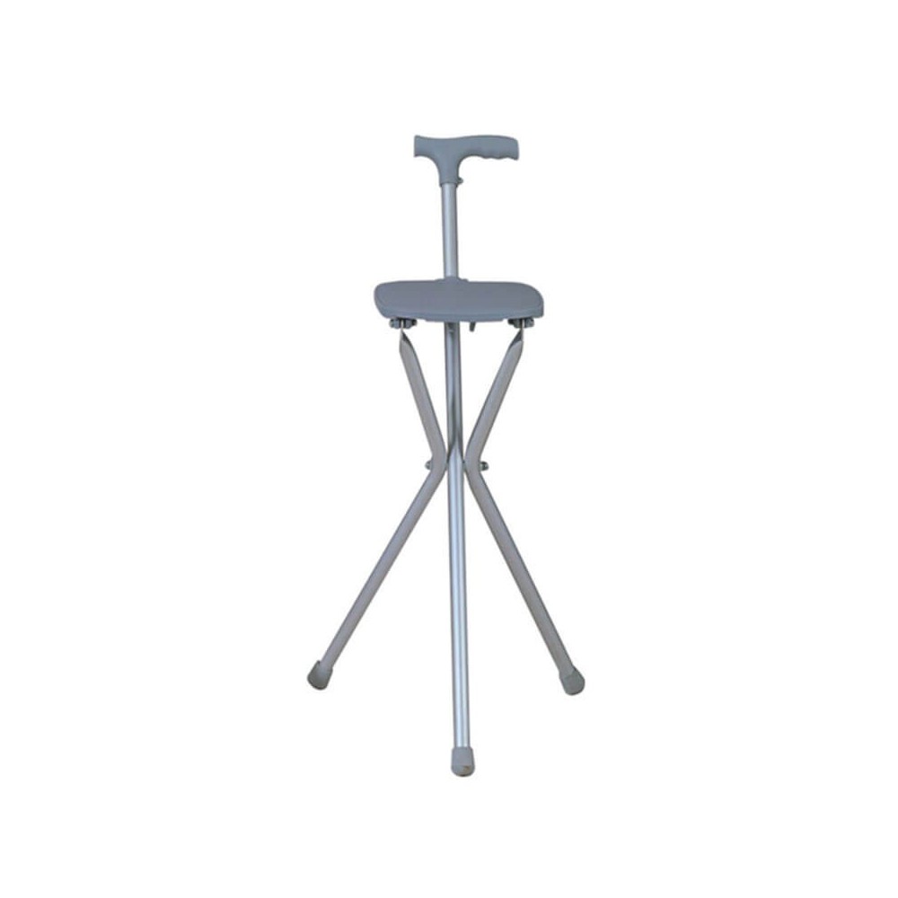 Baston cu scaun pliabil (inaltime 80 cm) - FS940L