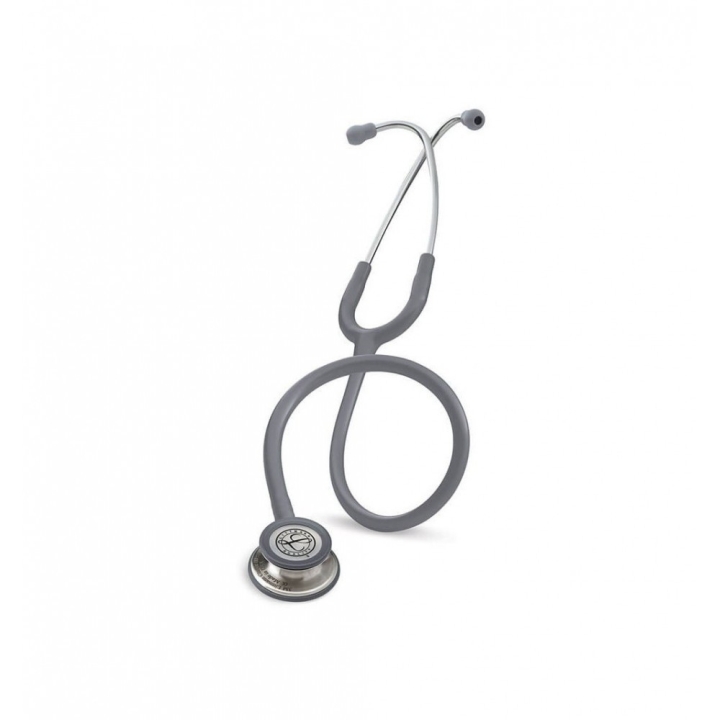 Stetoscop 3M™ Littmann® Classic III, Gri (Gray) - imagine 1