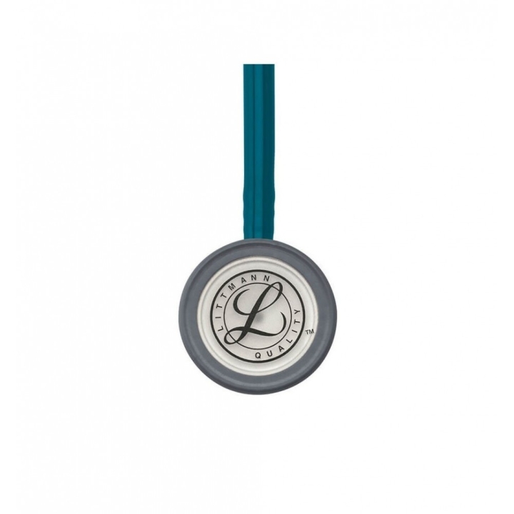 Stetoscop 3M™ Littmann® Classic III, Turcoaz inchis (Caribbean Blue) - imagine 3