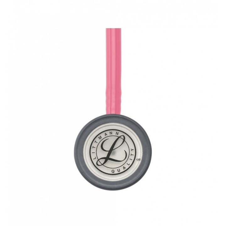 Stetoscop 3M™ Littmann® Classic III, Roz perlat (Pearl Pink) - imagine 3