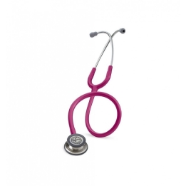 Stetoscop 3M™ Littmann® Classic III, Roz inchis (Raspberry)