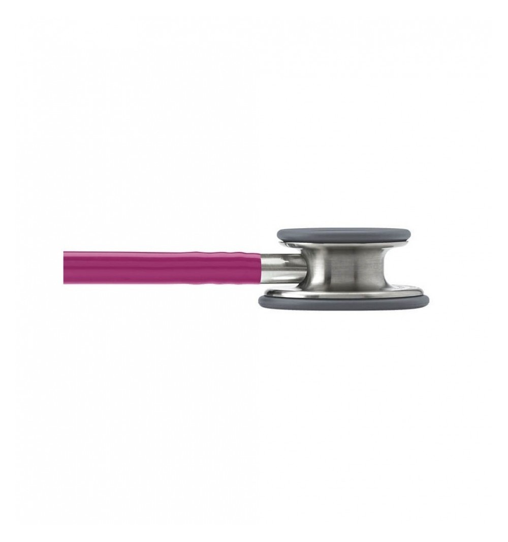 Littman Iii Raspberry Stetoscop 3M™ Littmann® Classic III, Roz inchis (Raspberry)