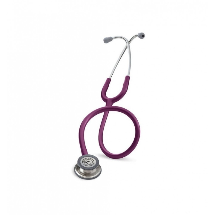 Stetoscop 3M™ Littmann® Classic III, Violet (Plum) - imagine 1
