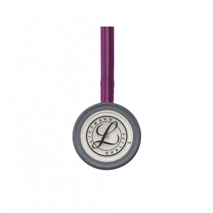Stetoscop 3M™ Littmann® Classic III, Violet (Plum) - imagine 3