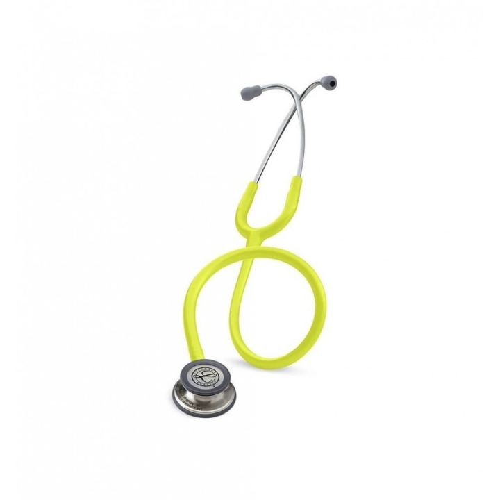 Stetoscop 3M™ Littmann® Classic III, Galben lamaie (Lemon-Lime) - imagine 1