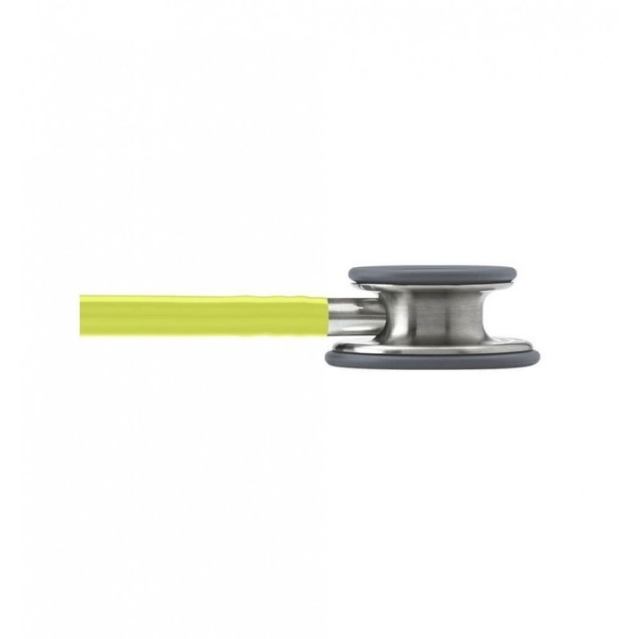 Stetoscop 3M™ Littmann® Classic III, Galben lamaie (Lemon-Lime) - imagine 2