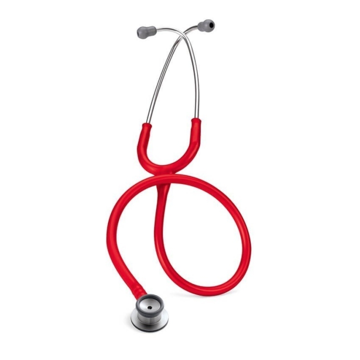 Stetoscop 3M™ Littmann® Classic II Infant, Rosu (Red) - imagine 1