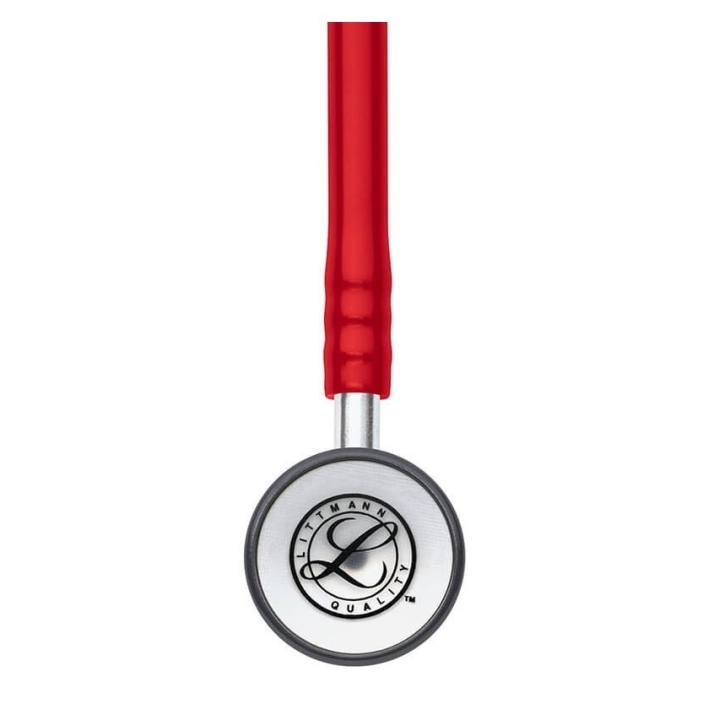 Stetoscop 3M™ Littmann® Classic II Infant, Rosu (Red) - imagine 3