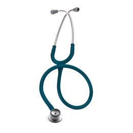 Stetoscop 3M™ Littmann® Classic II Infant, Turcoaz inchis (Caribbean Blue)