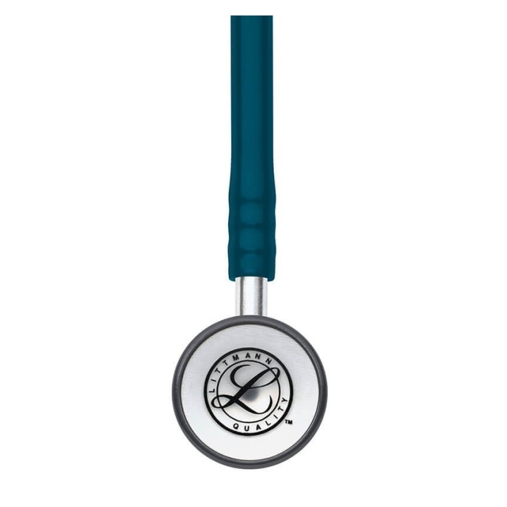 Stetoscop 3M™ Littmann® Classic II Infant, Turcoaz inchis (Caribbean Blue) - imagine 3